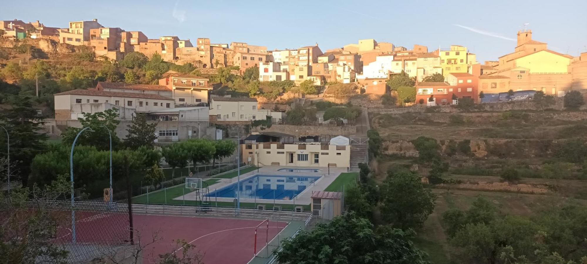 Villa Cal Minguet - Lleida - Juncosa - Les Garrigues - Priorat - Montsant Exterior foto